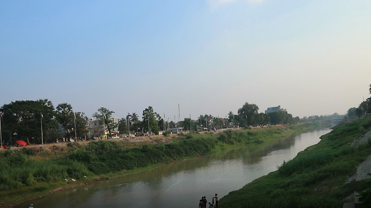 History of Stung Sangke, an important source of water for the people of ...